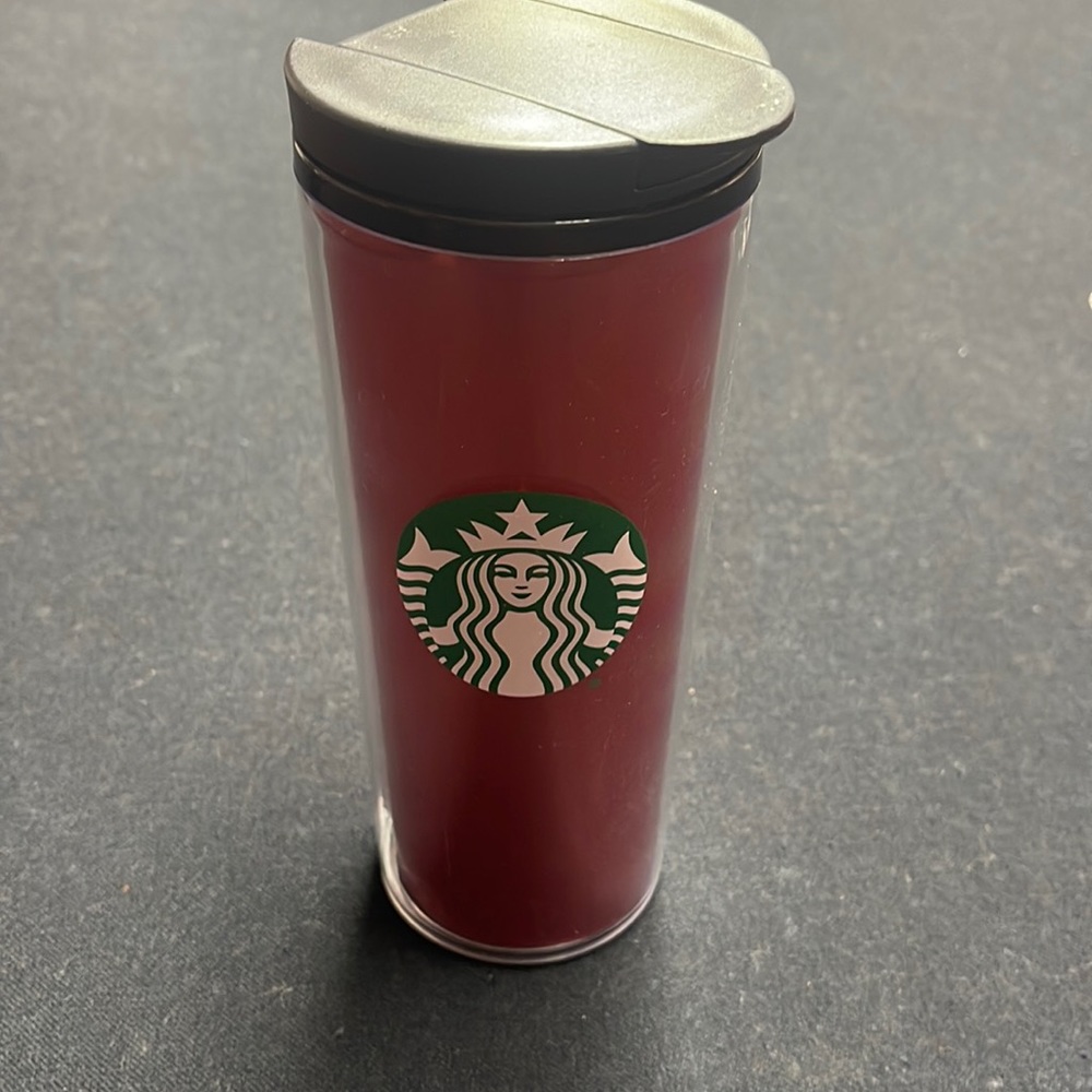 Starbucks 2020 cup. 16 ounces